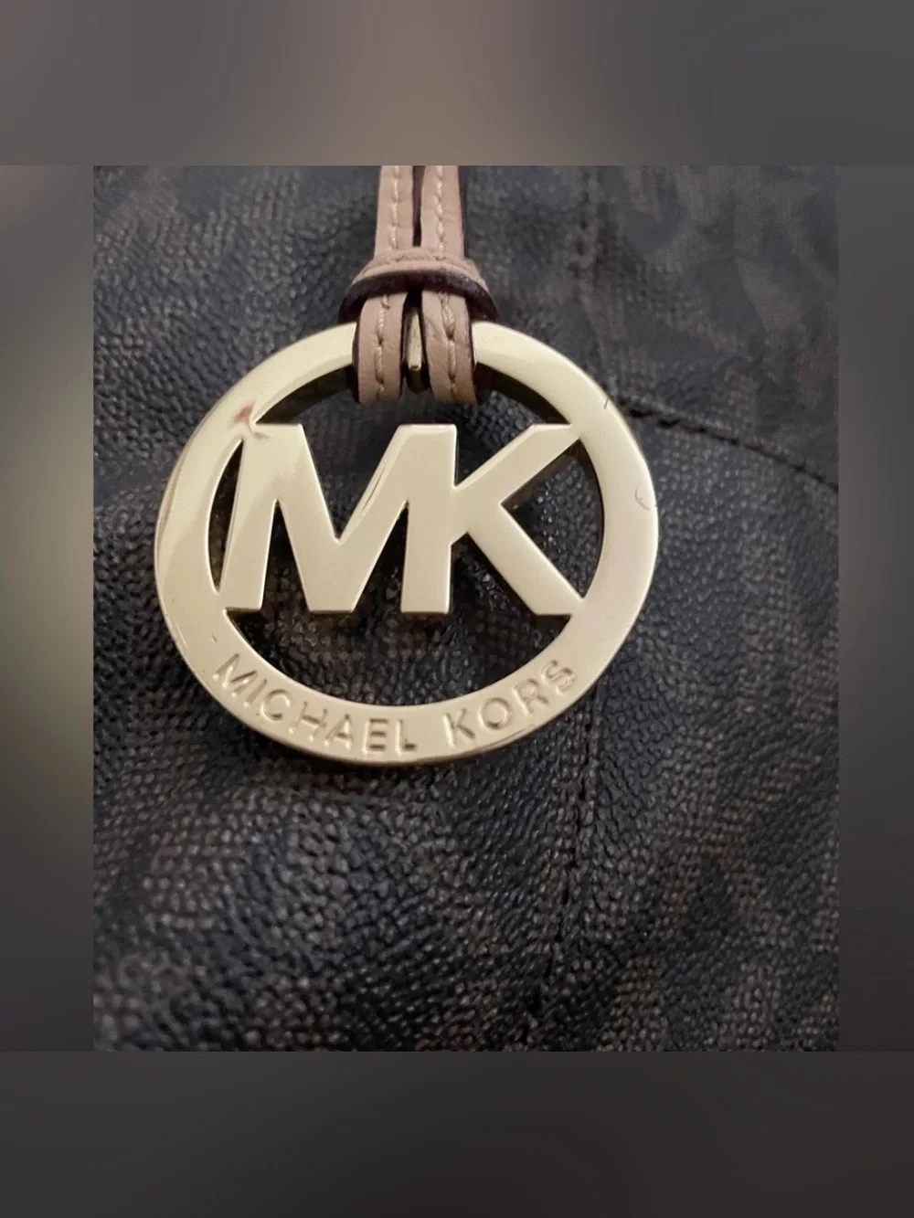 Michael Kors Signature Tote Bag/Purse